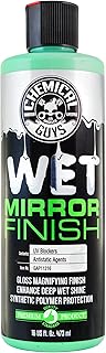 Chemical Guys GAP11216 Wet Mirror Finish High Gloss Glaze, (Great for Cars, Trucks, SUVs, Motorcycles & More) 16 fl oz