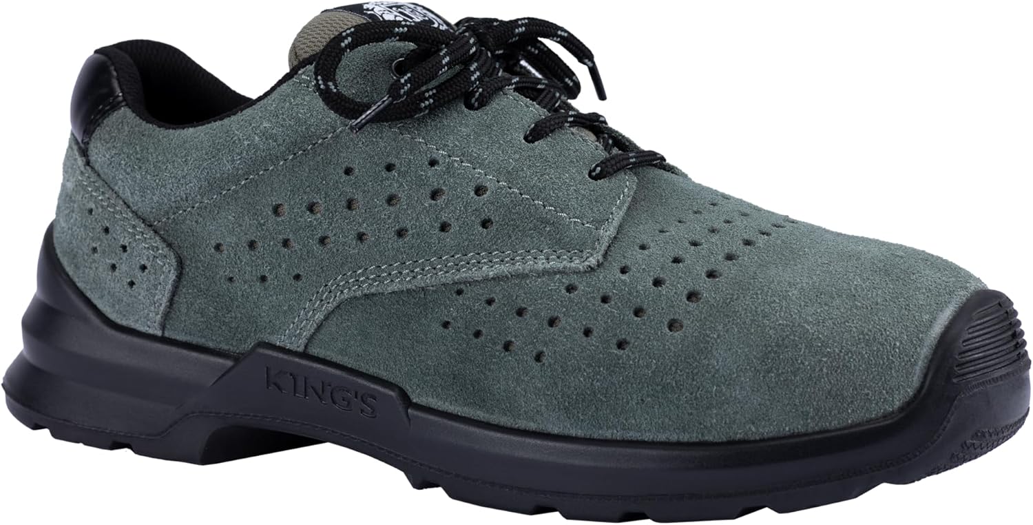 Honeywell Unisex's King's Kws201g Industrial Shoe
