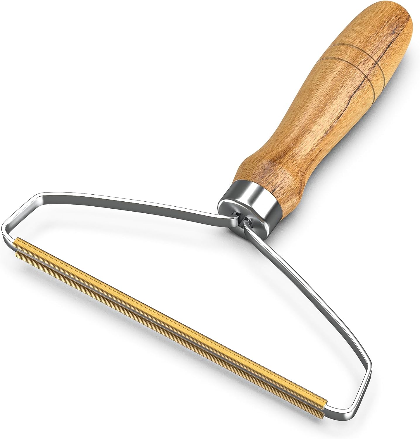 PREMIUM LINT REMOVER AND CARPET SCRAPER - Efficient Pet Hair Removal Tool, Reusable and Eco-Friendly