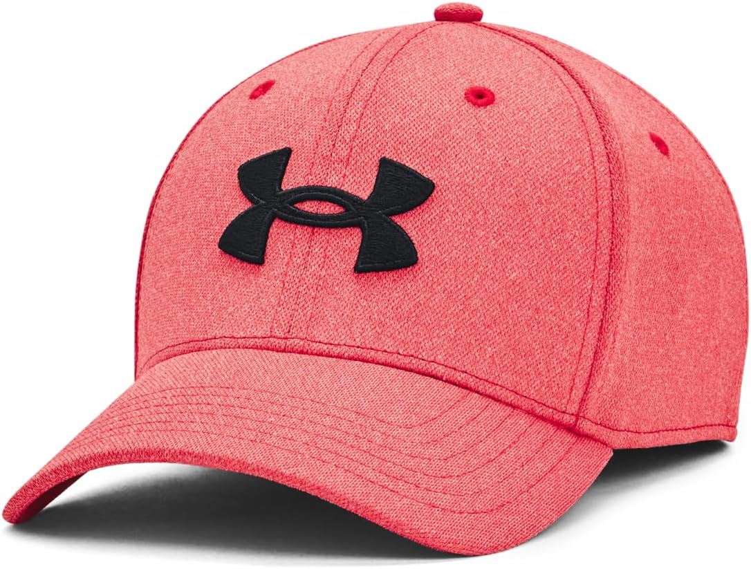 Under Armour Men's Blitzing Cap Stretch Fit