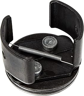 Lisle 63600 Oil Filter Tool,U.S.,2-1/2 - 3-1/8