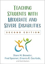 Teaching Students with Moderate and Severe Disabilities