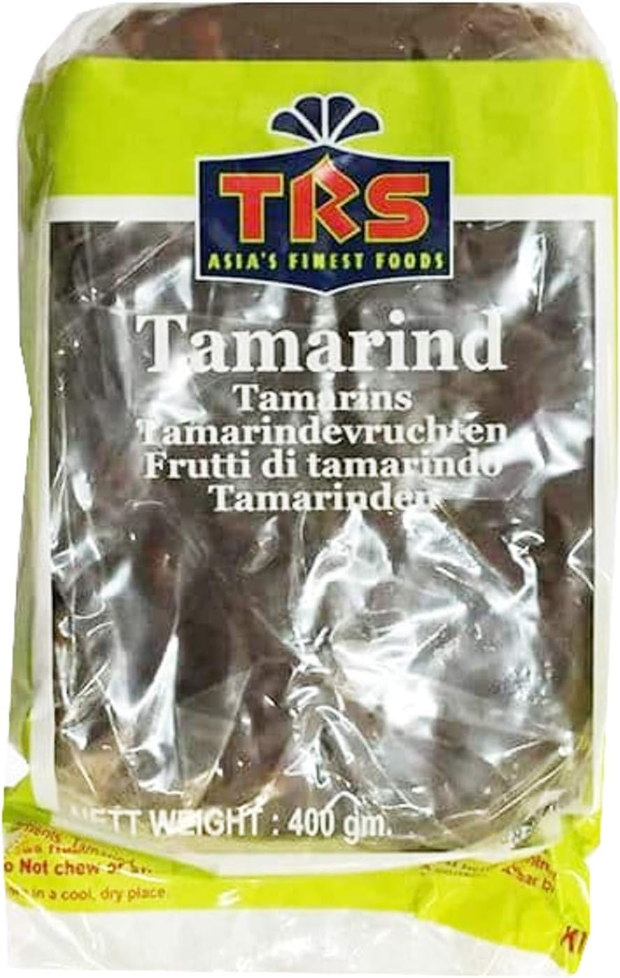 TRS - Tamarind block with seeds 400g