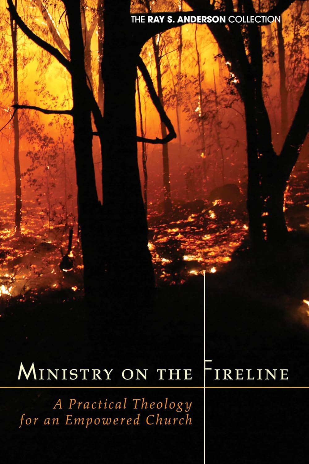 Ministry on the Fireline: A Practical Theology for an Empowered Church (Ray S. Anderson Collection)