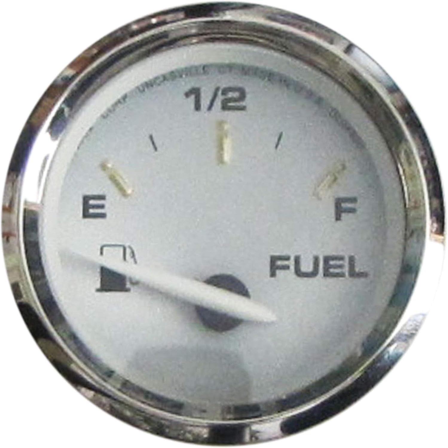 Faria 19001 Kronos Fuel Level Gauge (E-1/2-F) - 2"