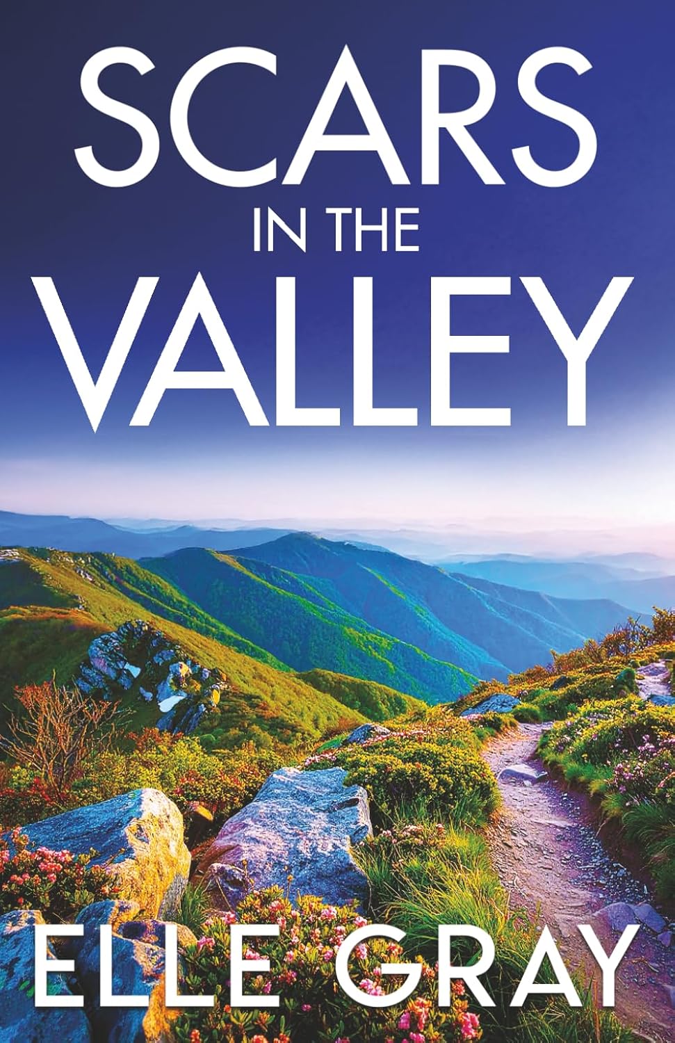 Scars in the Valley (A Sapphire Valley Mystery)