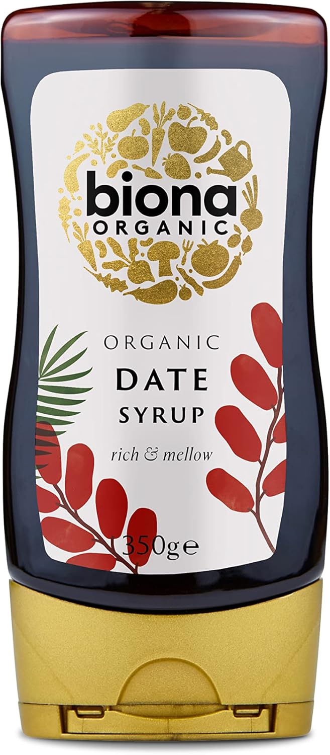 Biona Organic Date Syrup, 350g