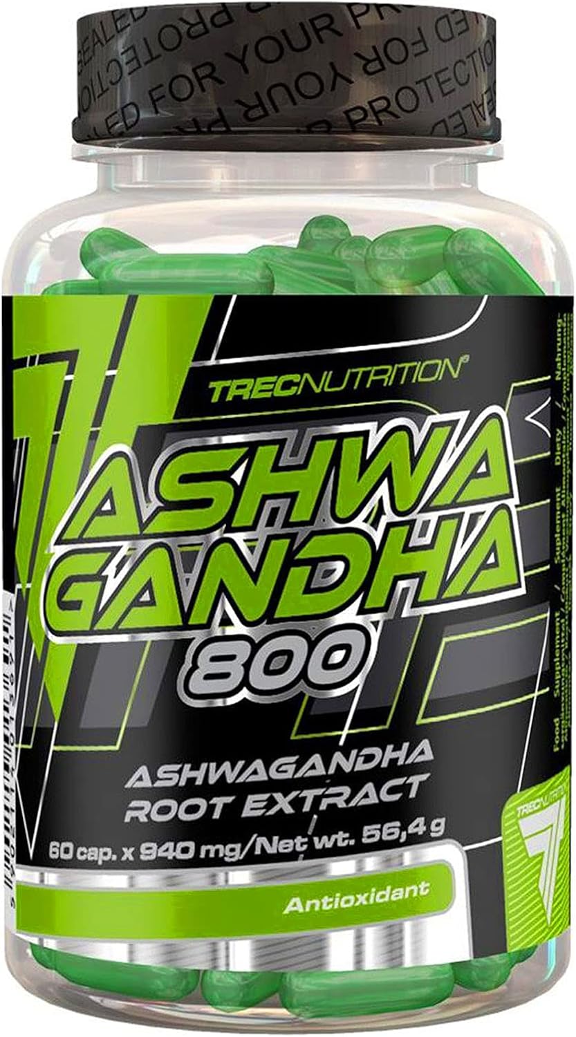 Ashwagandha 800-60 caps