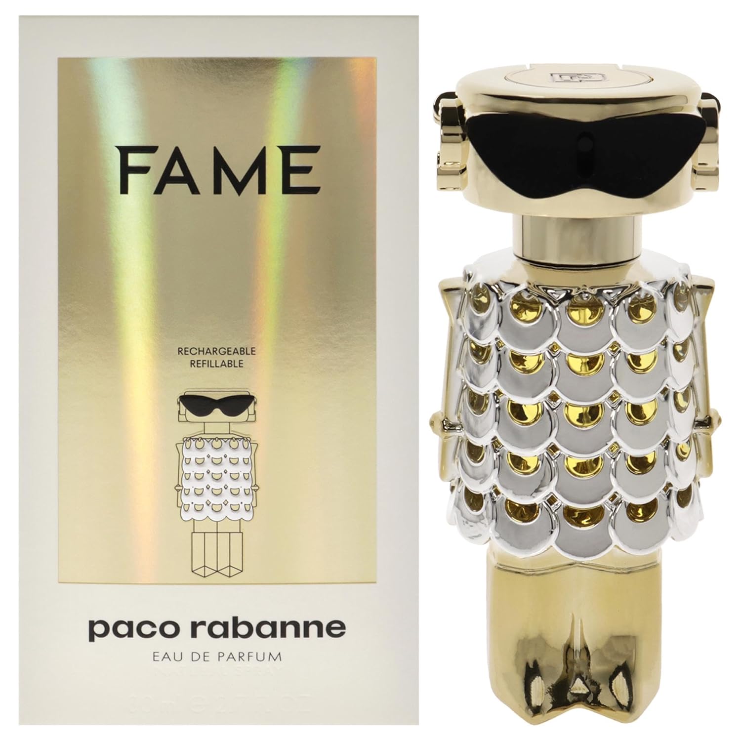Paco Rabanne Fame EDP For Women (2.7 Fl Oz) 65170086 1 80.0 grams