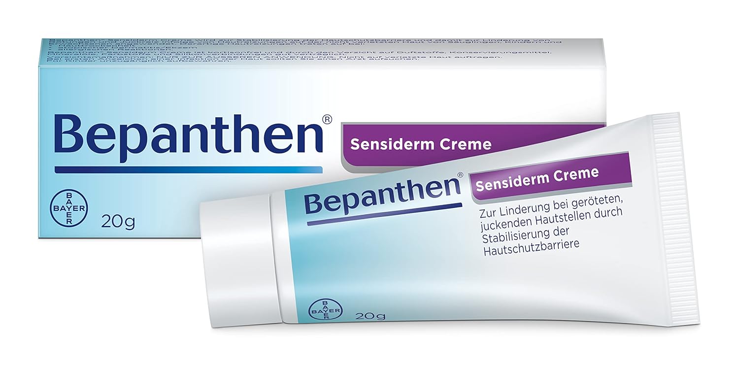 Bepanthen Sensiderm Cream, 20 g