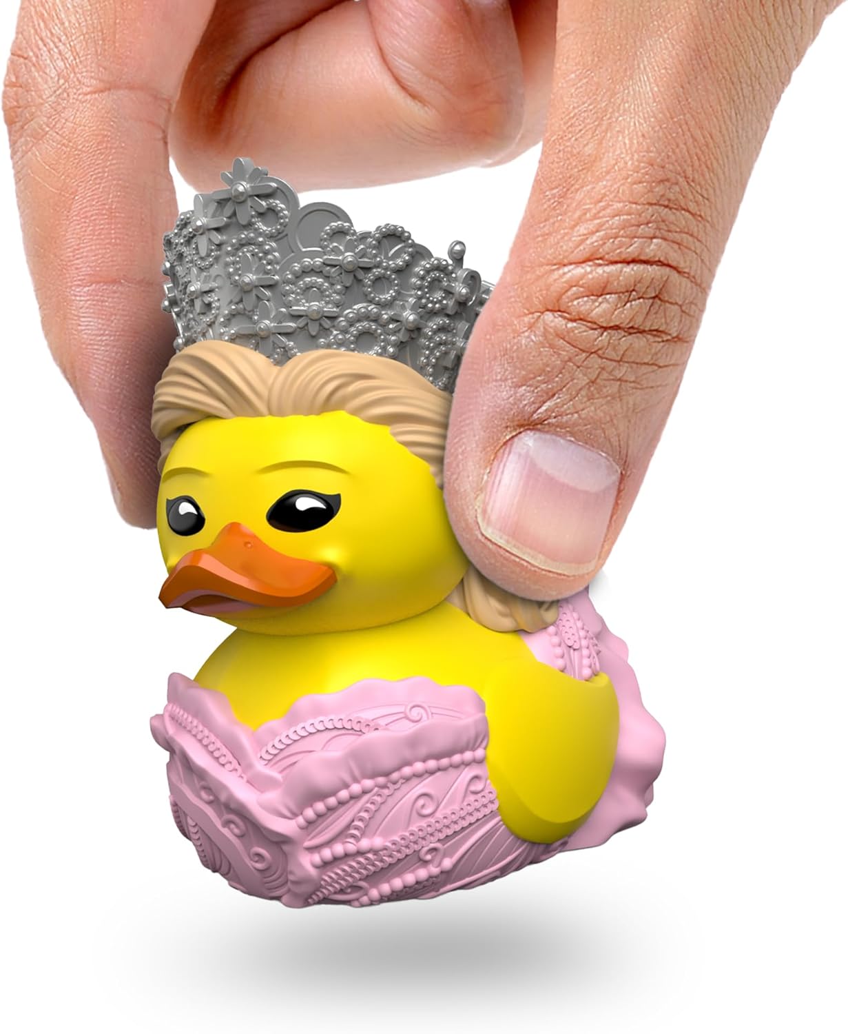 TUBBZ Mini: Wicked - Glinda Upland Cosplaying Rubber Duck Vinyl Figure