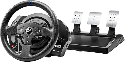 THRUSTMASTER T300RS Force Feedback GT Racing Wheel (compatible w/ PS5, PS5 Pro, PS4 & PC)