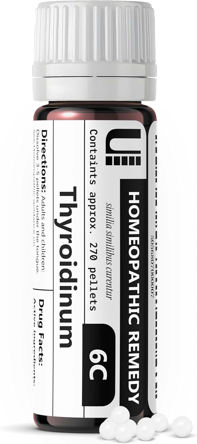 Thyroidinum 6C Homeopathic Remedy, Urenus