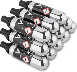 Coravin Pure Argon Capsules - 12 Pack - Wine Gas Cartridges