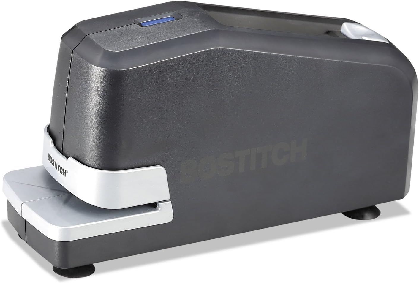 Bostitch Impulse Drive, 30 Sheet Electric Stapler, No Jam Technology, Easy Reload, Black