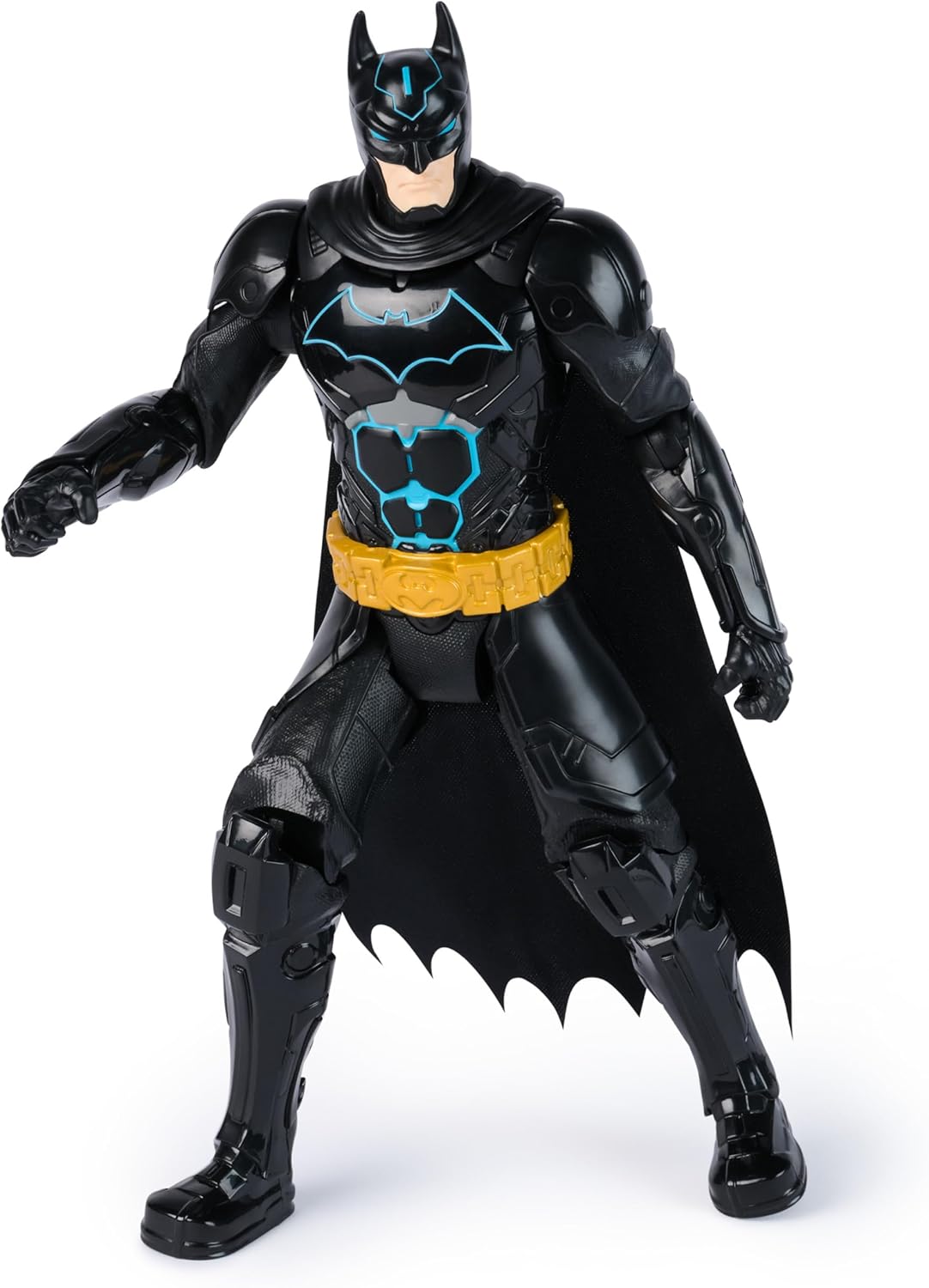 DC Comics, Batman™ Ninja Strike 12" Batman Action Figure, Super Hero Collectible Kids Toys for Boys and Girls Ages 3 & Up