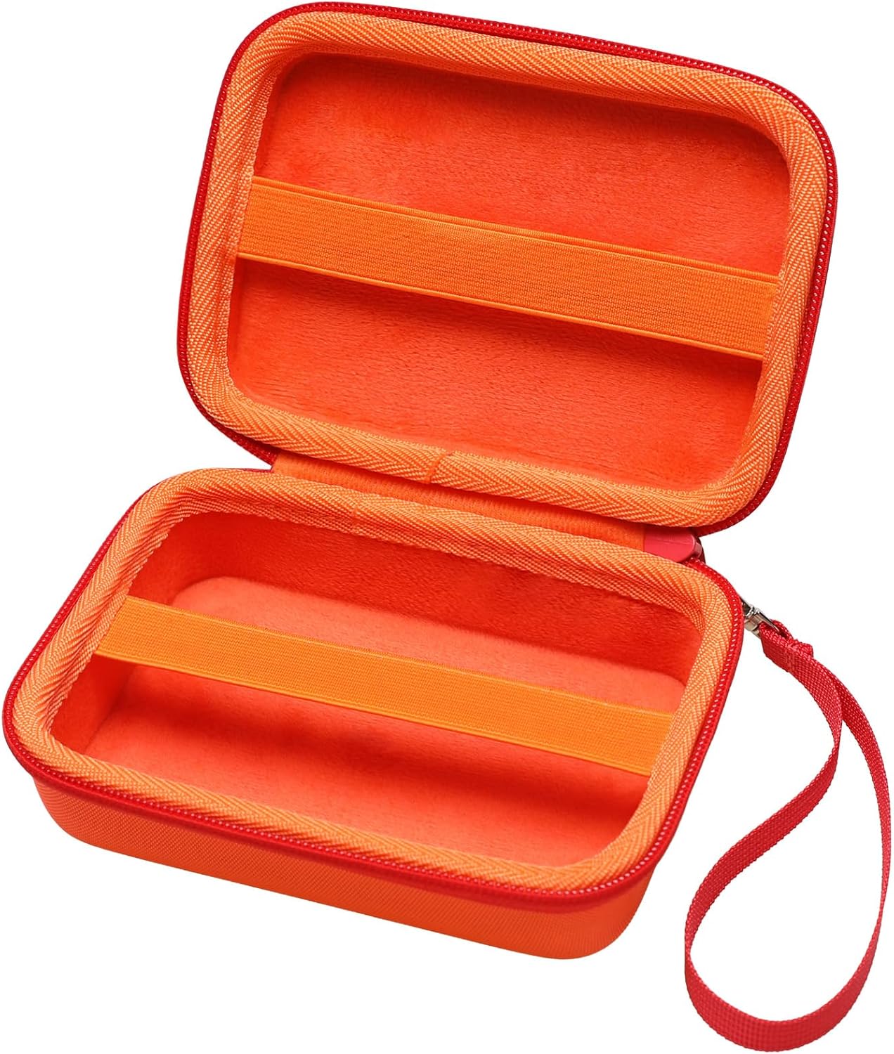 L LTGEM Playing Card Case Travel Carrying Case UNO Carrying Bag for Pokemon/Skip BO/SKYJO Card Games, Holds up to 300+ Game Cards Toy for Children from 3 Years (Case Only)