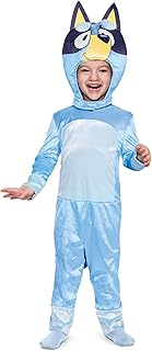 Bluey Classic Toddler Bluey Costume