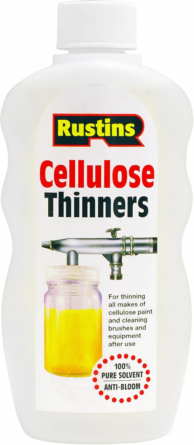 Rustins Cellulose Thinners 300ml
