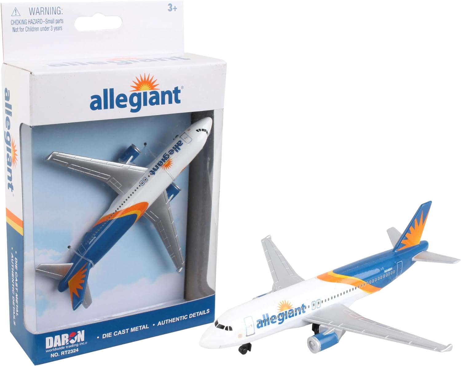Daron Allegiant Single Plane by Daron