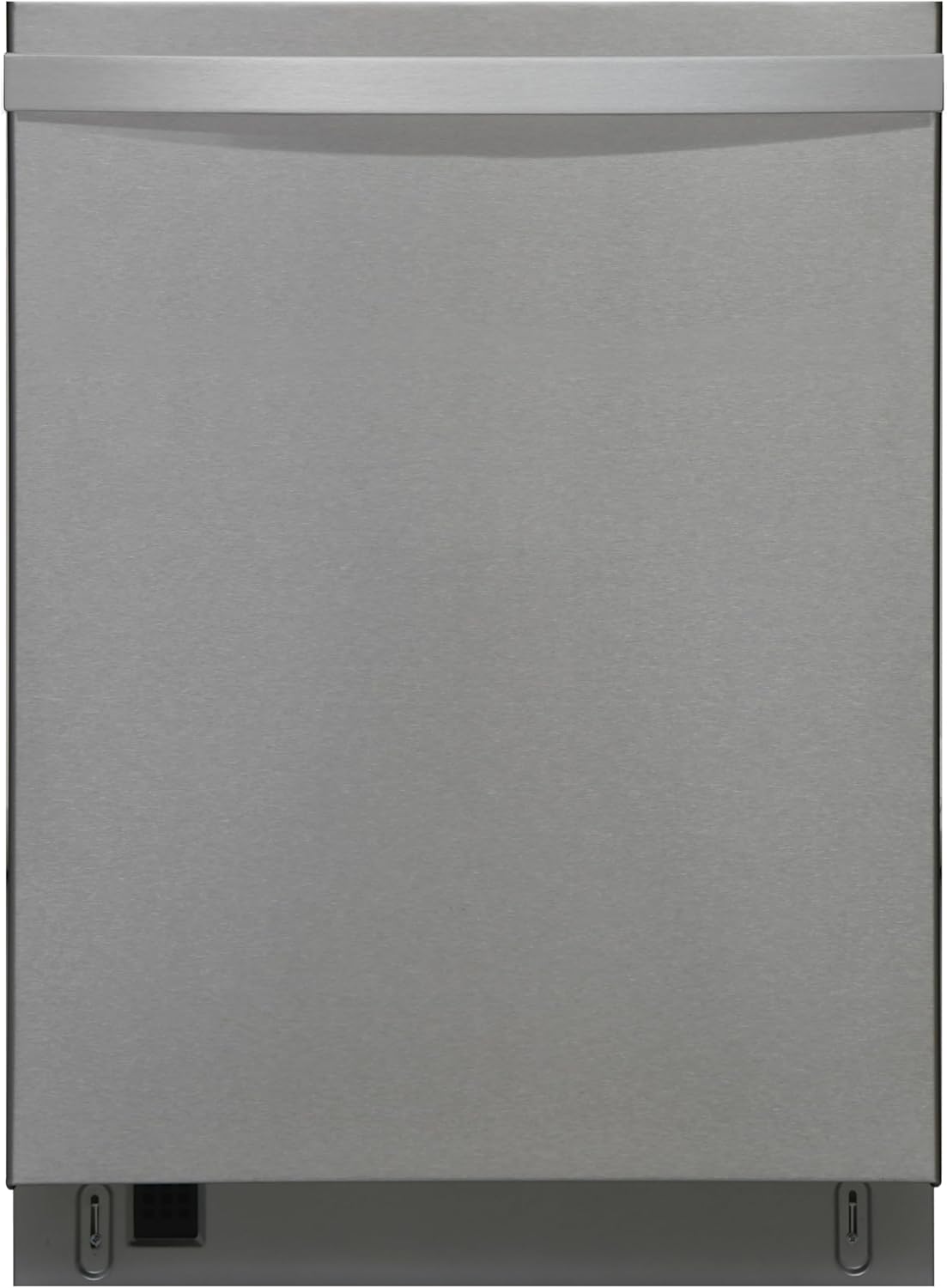 Kenmore Elite 24" Built-In Dishwasher - UltraWash Plus, TurboDry, QuietWash, SmartWash, TurboFlex Third Rack & Reach-Thru Handle - 15 Place Settings - 42 DBA - ENERGY STAR Certified - Stainless Steel