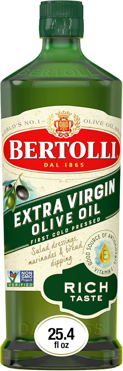 Bertolli Extra Virgin Olive Oil 750 ml