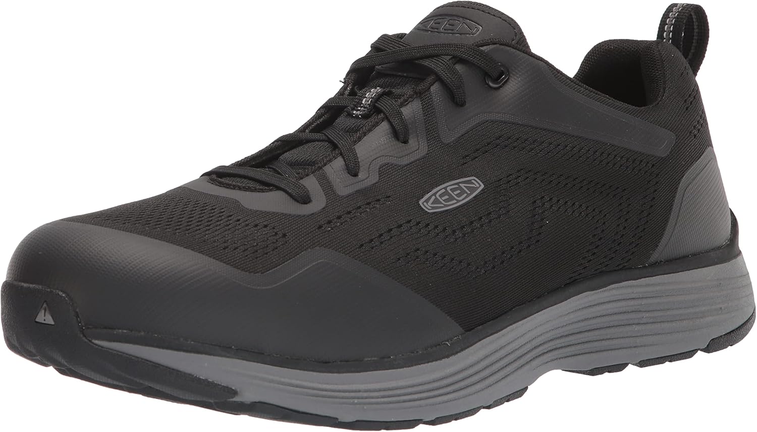KEEN Utility Men's Sparta 2 Low Height Alloy Toe ESD Industrial Work Shoes