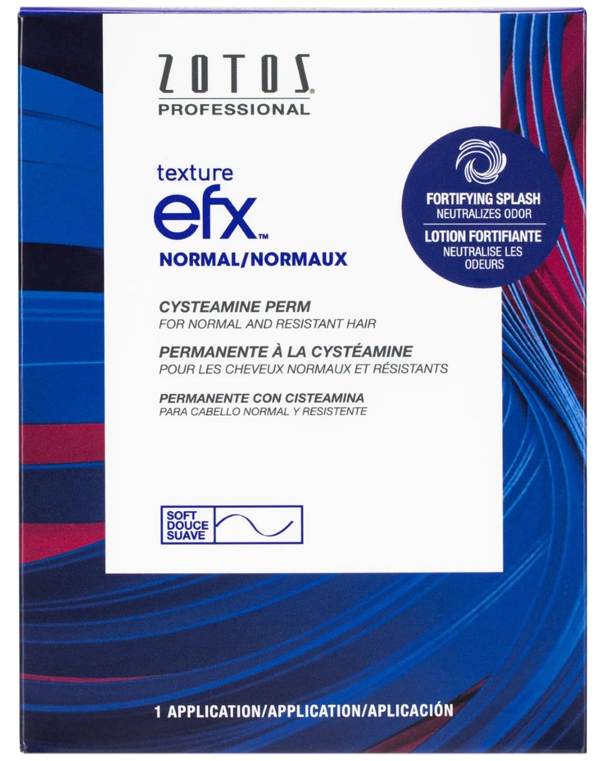 Zotos Texture EFX Normal & Resistant Perm by Zotos