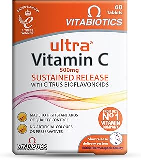 Vitabiotics - Ultra Vitamin C - 60 Tablets