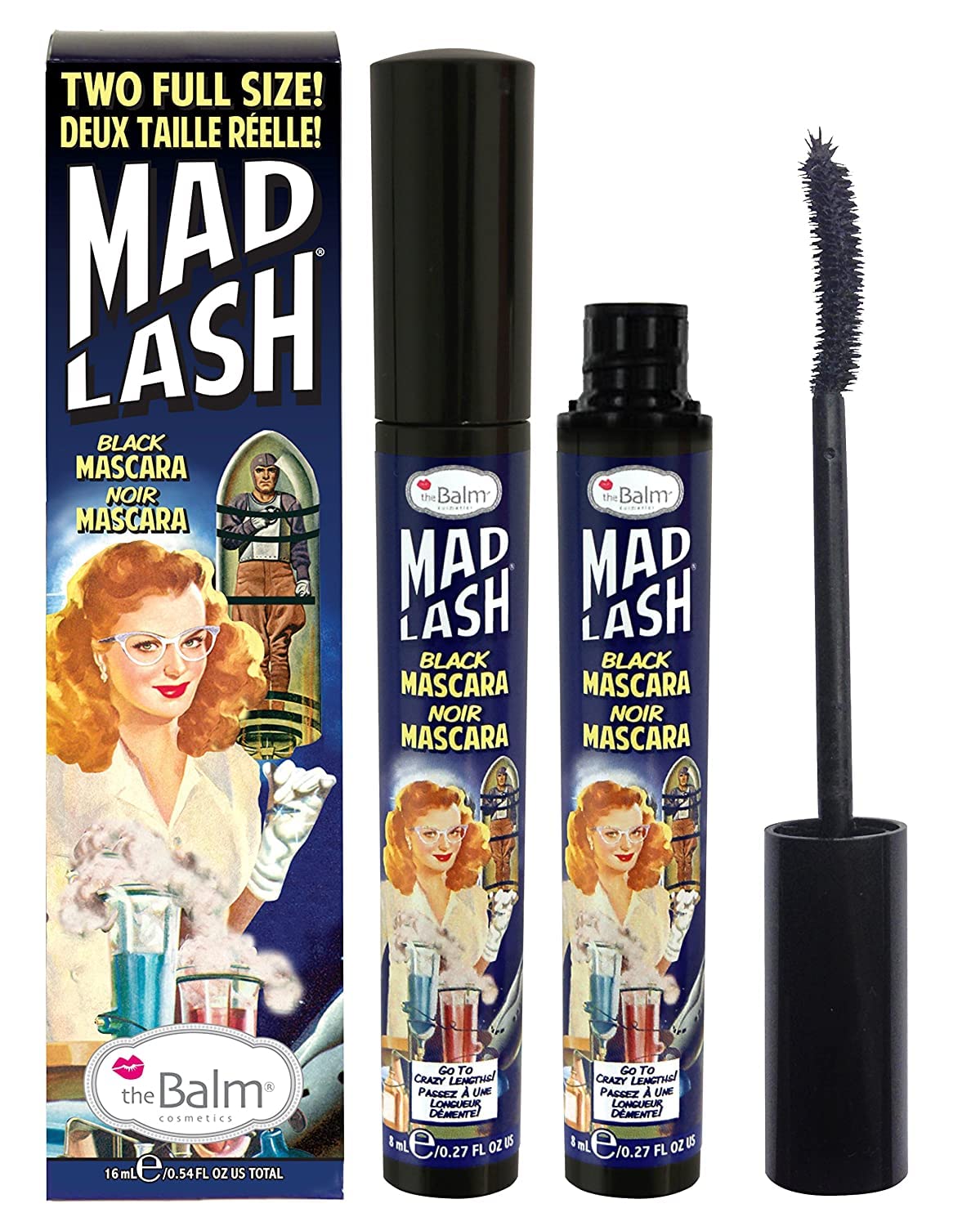 theBalm Mad Lash Mascara