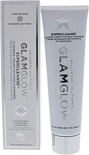Glamglow Supercleanse Clearing Cream-to-foam Cleanser By Glamglow for Women - 5 Oz Cleanser, 5 Oz