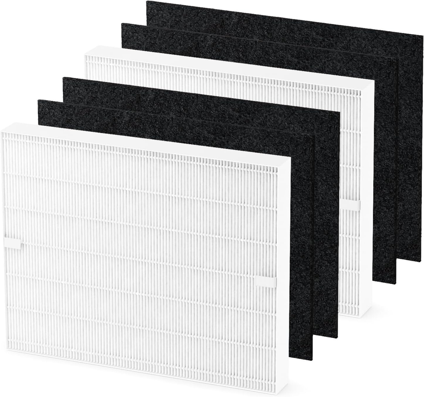 Fil-fresh 2-Pack Airmega AP-1512HH Filter Replacement for Coway Air Purifier