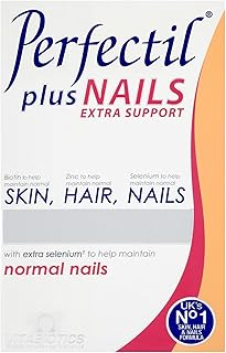 Perfectil Vitabiotics Plus Nails Extra Support 60 Tablets