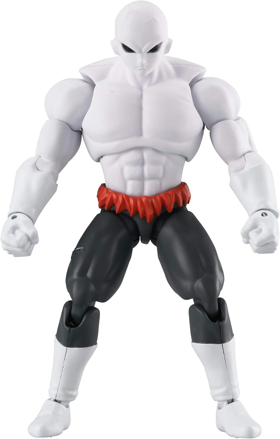 Bandai Namco - Dragon Ball Super - Jiren, Dragon Ball Evolve 5" Action Figure