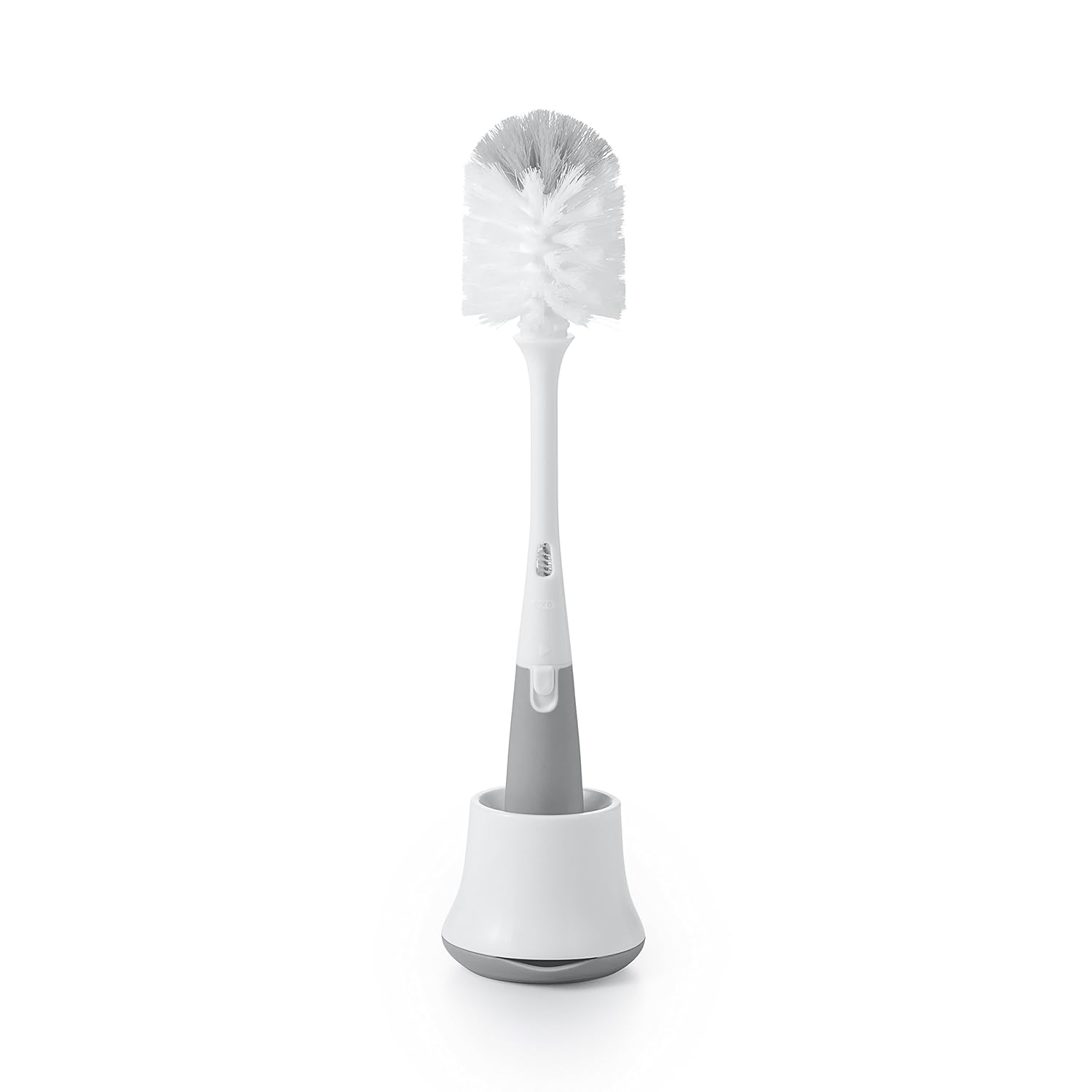 OXO Tot Bottle Brush with Stand, Bottle Cleaner