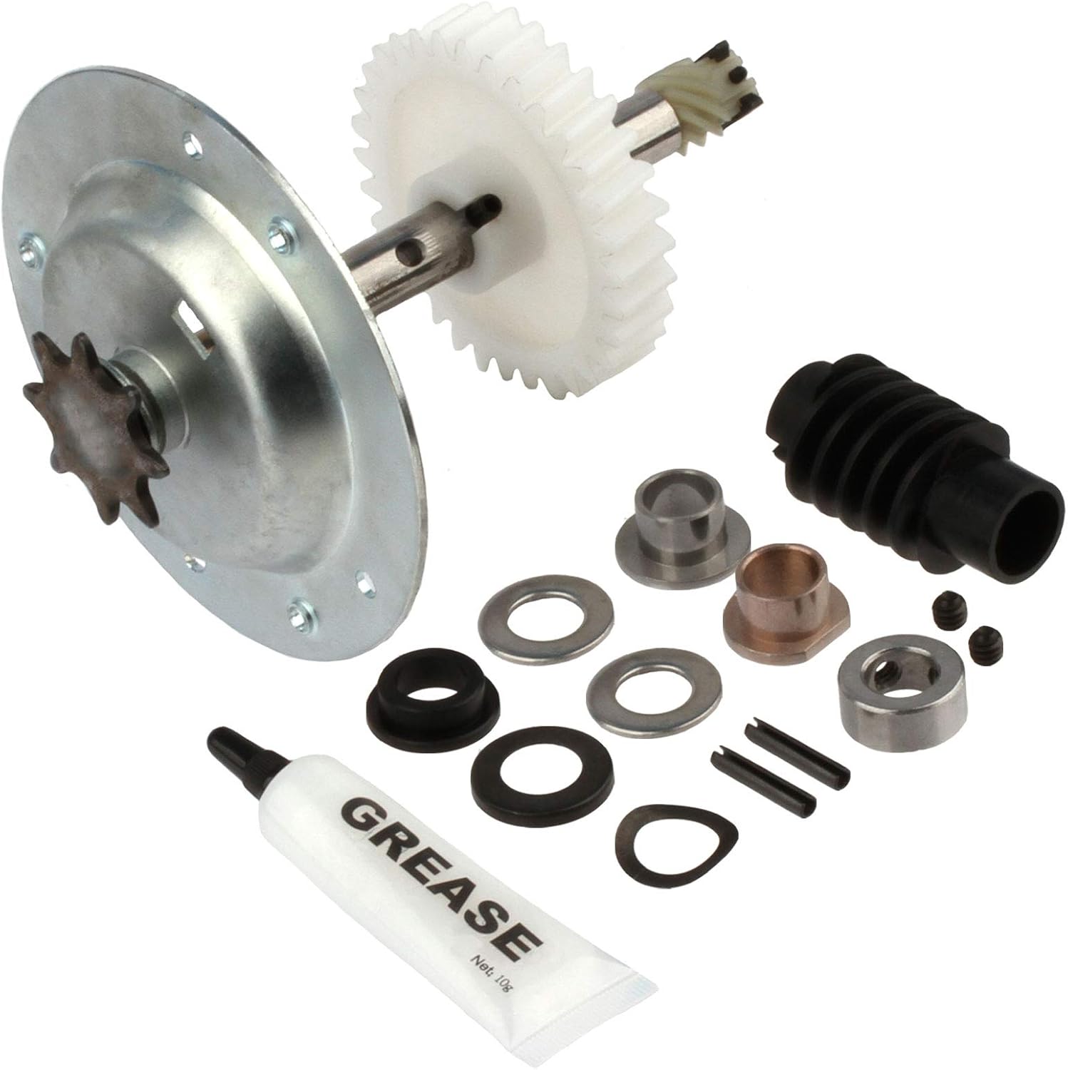 Replacement for Liftmaster 41c4220a Gear and Sprocket Kit fits Chamberlain, Sears, Craftsman 1/3 and 1/2 HP Chain Drive Models