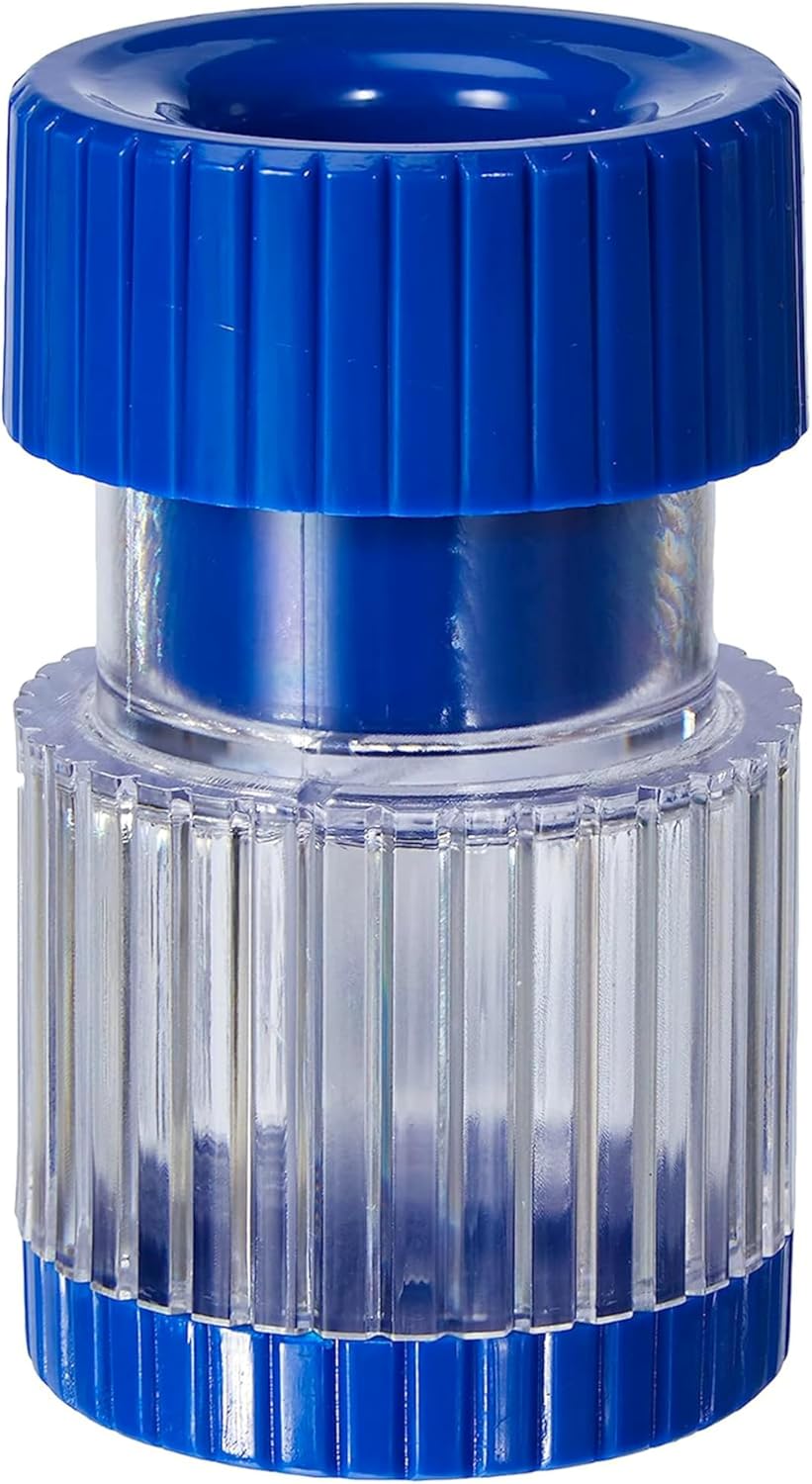 First Aid Only Tablet Crusher, with Deposit Compartment, Blue, Plastic, P-100031 Units