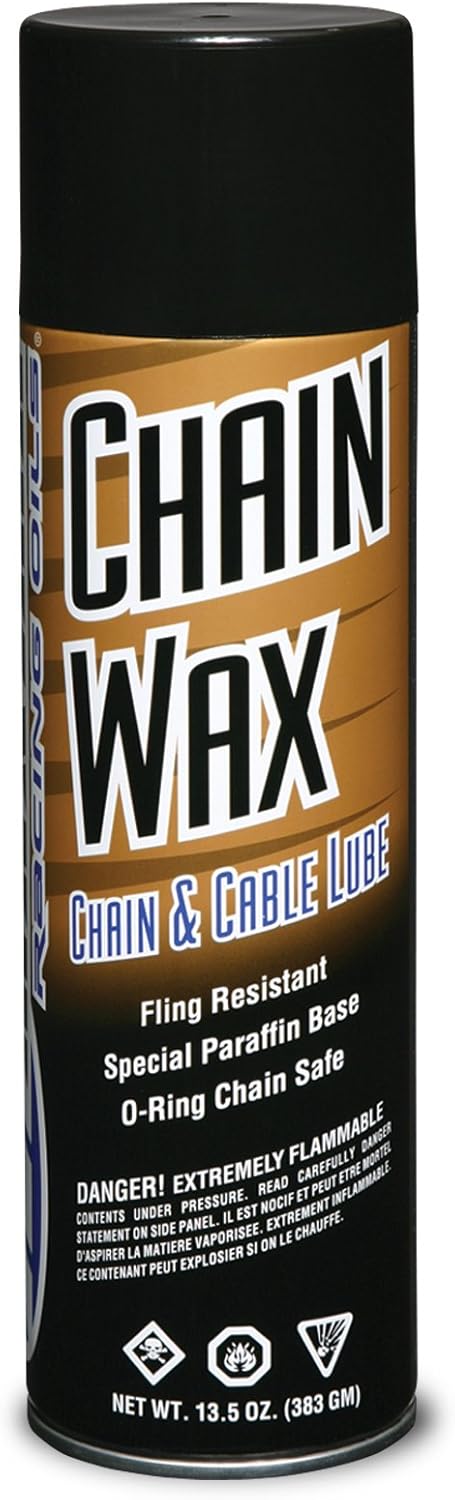 Maxima 74920 Chain Wax - 13.5 oz. Aerosol