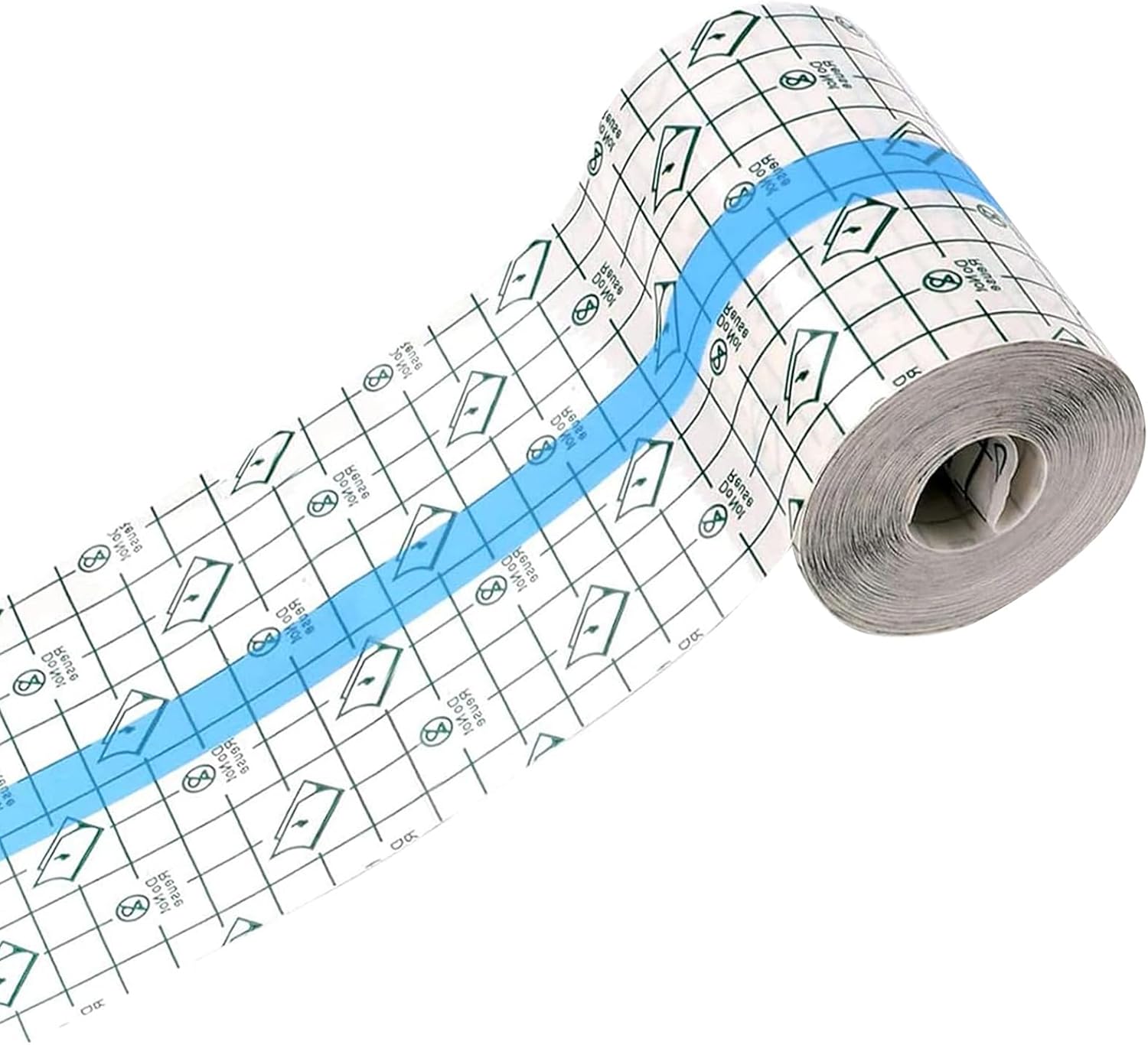 Tattoo Aftercare Bandage Transparent Film Dressing,Second Skin Healing Protective Bandages,Dermalize Tattoo Film,Second Skin for Swimming,Shower(2m*15cm)