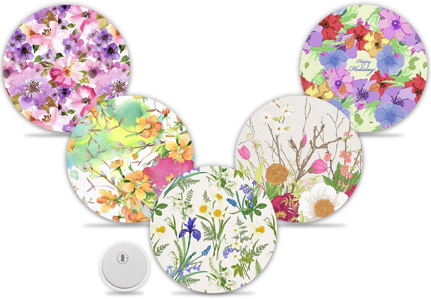 Freestyle Adhesive Patch for Libre 3, 20Pack Waterproof Libre 3 Plus Sensor Covers CGM Patch Non-Glue Central Full Cover Hypoallergenic & Latex-Free Long Stay for 15 Days