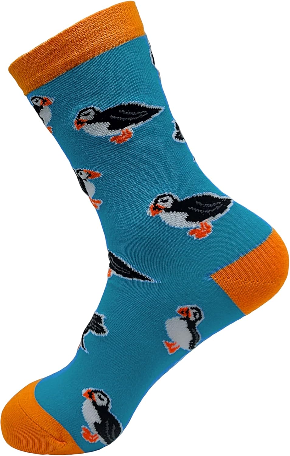 ECO CHIC Womens Bamboo Socks Breathable Hot and Cold Weather UK 4-8 Single Pair