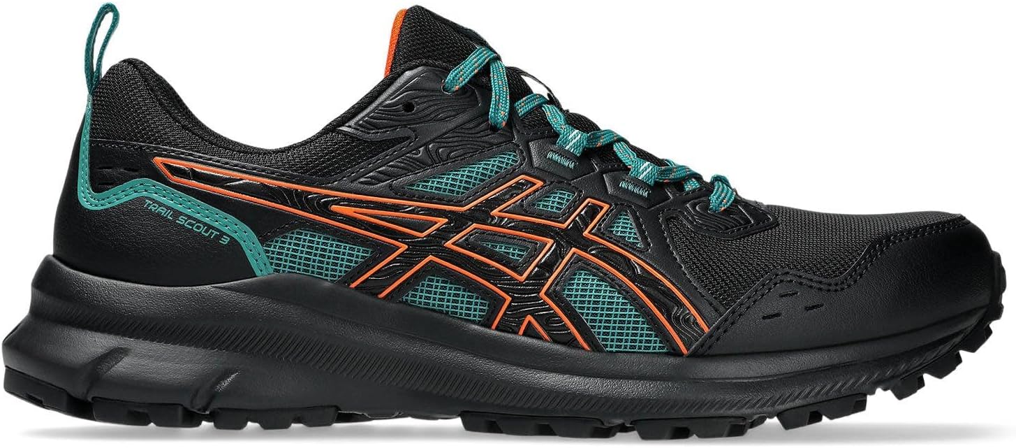 ASICS Men's Trail Scout 3 Sneaker