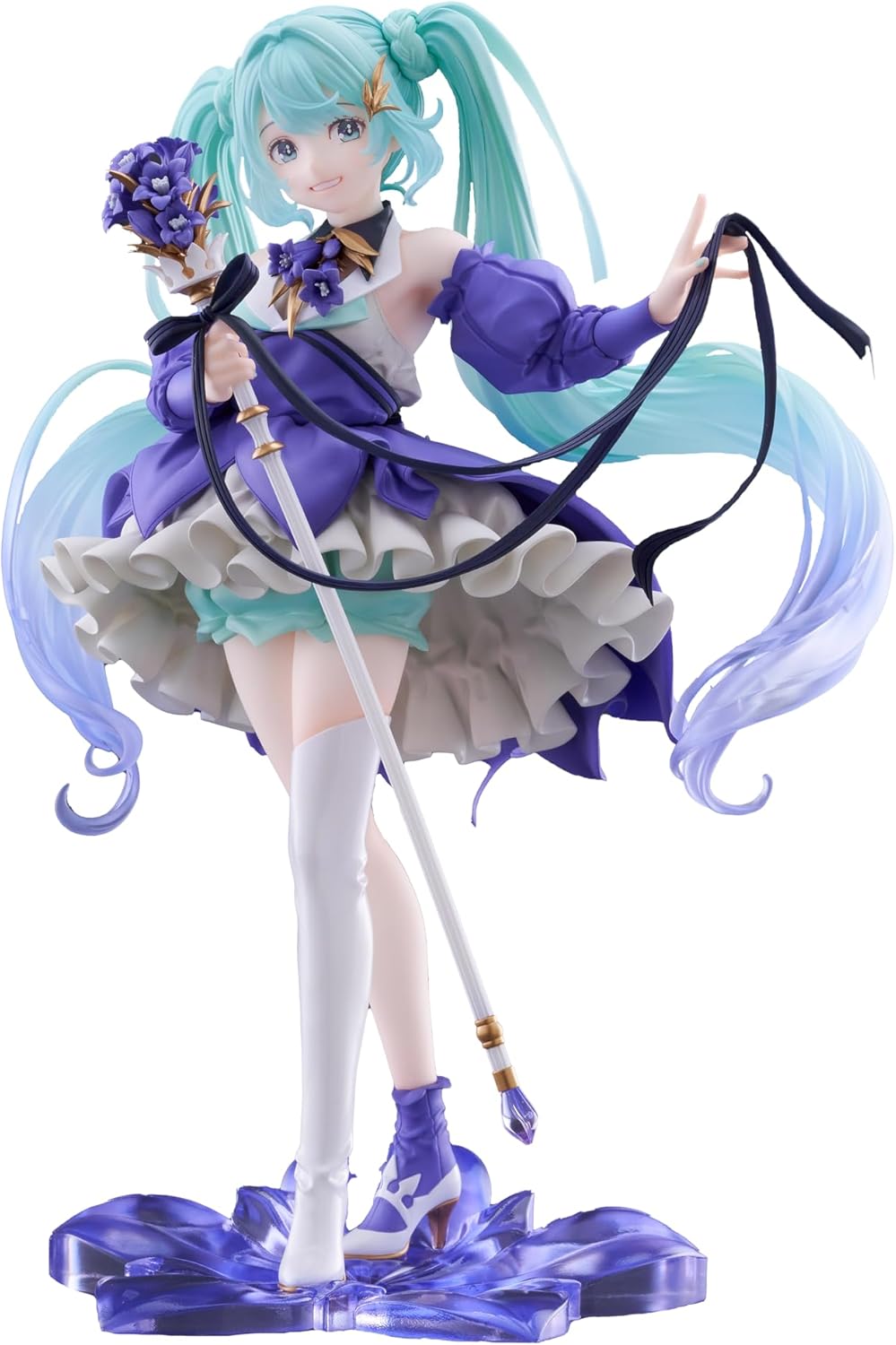 Taito-Hatsune Miku AMP+ Figure - Hatsune Miku Birthday 2024 Ver.