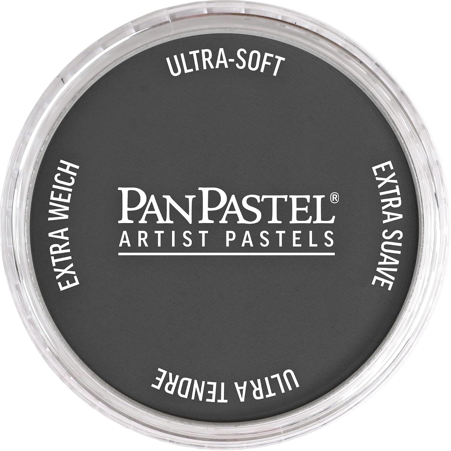 PanPastel Ultra Soft Pearl Medium 9ml-Black Fine