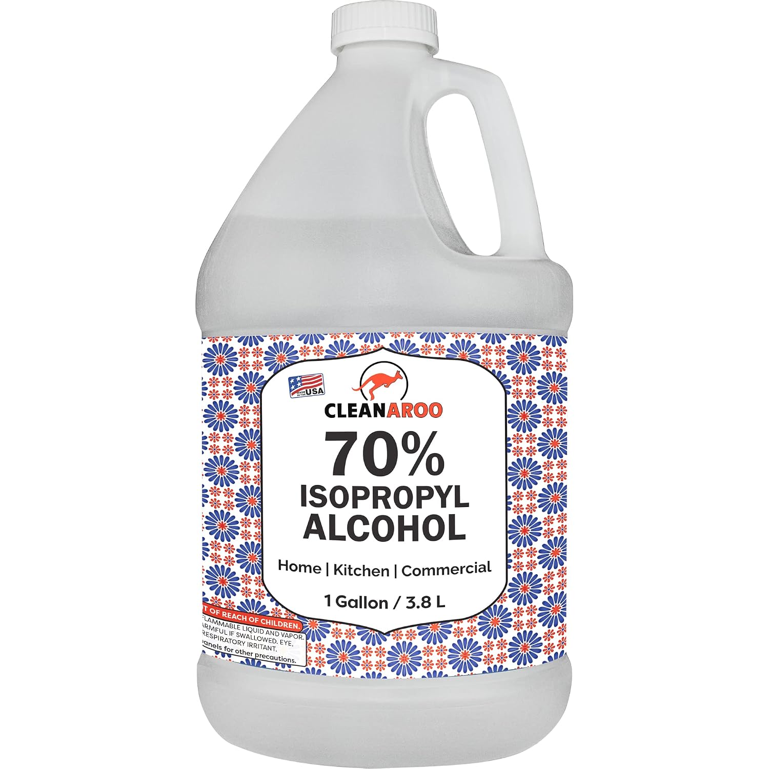 Isopropyl Alcohol 70% (1 Gal)