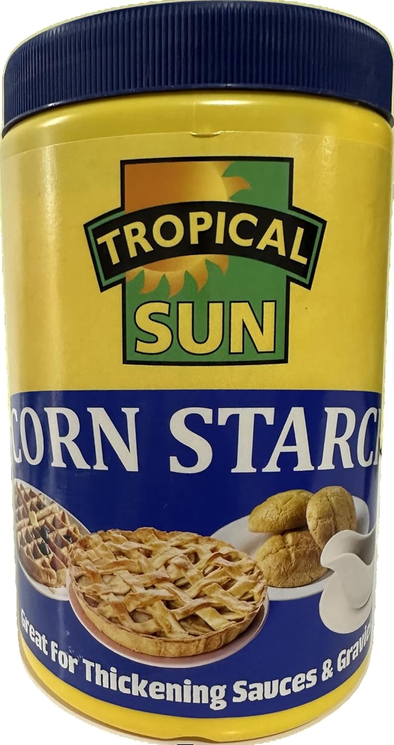 Tropical Sun Corn Starch 800g