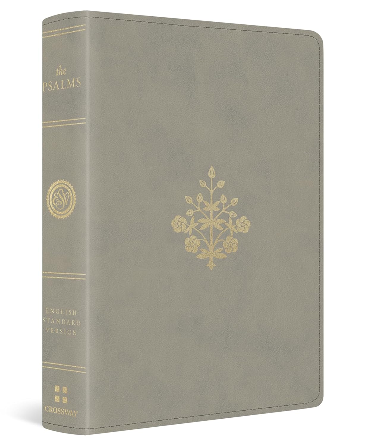 The Psalms, ESV (TruTone, Stone, Branch Design): English Standard Version, Stone, Trutone Branch Design