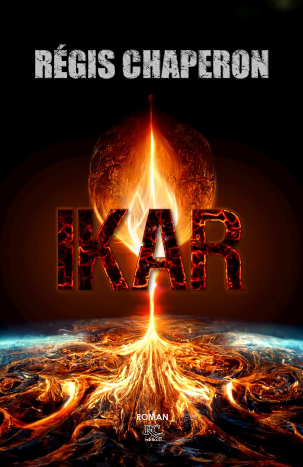 IKAR (Anticipation) (French Edition)