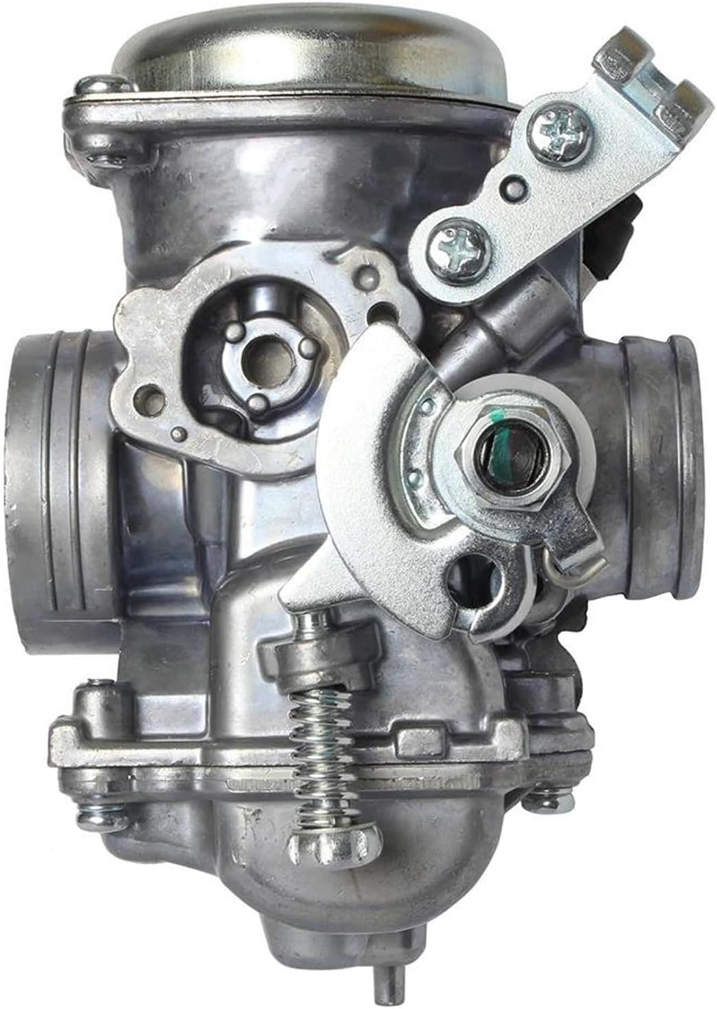 Motorbike part Motorcycle Engine Carburettor Carb Kit For Ytx125 Tvs150 Hlx150 YTX 125 TVS 150 HLX 150 TVS HLX 150 Accessory Carburettor Remplacement
