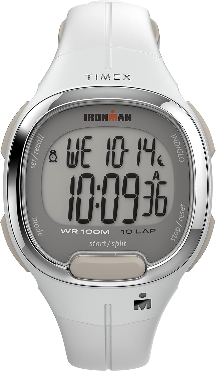 Timex Women's Ironman Transit 33mm Resin Strap Watch